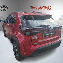 Toyota Yaris Cross Hybride 116h Design Colmar