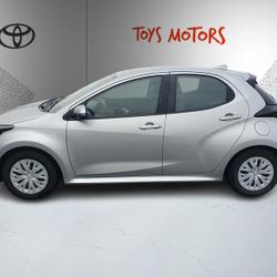 Toyota Yaris Hybride 116h Dynamic business Colmar