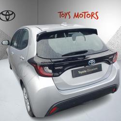 Toyota Yaris Hybride 116h Dynamic business Colmar