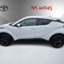 Toyota C-HR 122h Design Colmar
