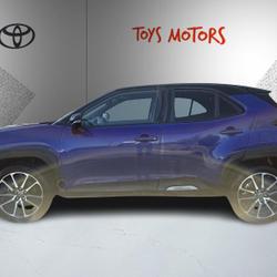 Toyota Yaris Cross Hybride 1.5 HYBRID 116H GR SPORT AUTO 116 ch Colmar