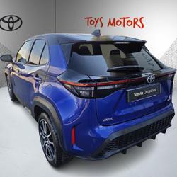 Toyota Yaris Cross Hybride 1.5 HYBRID 116H GR SPORT AUTO 116 ch Colmar