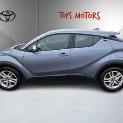 Toyota C-HR 1.8 Hybride 122 Dynamic Ultimate ch Colmar