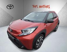 Toyota Aygo X Colmar