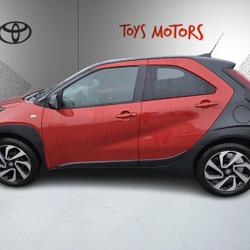 Toyota Aygo X 1.0 VVT-i 72 Design Colmar