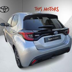 Toyota Yaris 116h Design Colmar