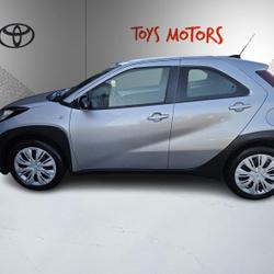 Toyota Aygo X Dynamic Colmar