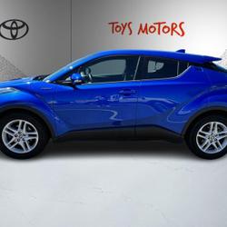 Toyota C-HR 122h Dynamic Business Colmar