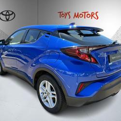 Toyota C-HR 122h Dynamic Business Colmar
