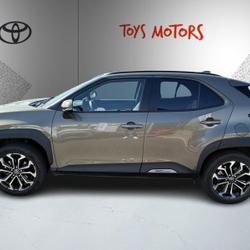 Toyota Yaris Cross Hybride 116h Design cargo Colmar