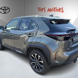 Toyota Yaris Cross Hybride 116h Design cargo Colmar