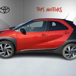 Toyota Aygo X 1.0 VVT-i 72 Collection Colmar