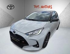 Toyota Yaris Colmar