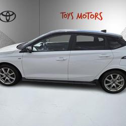 Hyundai i20 N Line Creative Mild-Hybrid 101 ch DCT7 Colmar