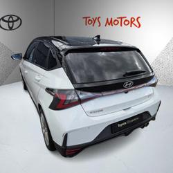 Hyundai i20 N Line Creative Mild-Hybrid 101 ch DCT7 Colmar