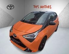 Toyota Aygo Colmar