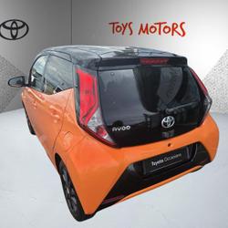 Toyota Aygo X-CITE Colmar