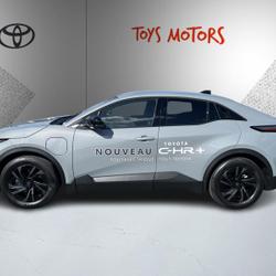 Toyota C-HR DESIGN GRANDE AUTONOMIE 77 kWh 224ch GRAND Colmar
