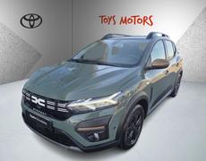 Dacia Sandero Colmar