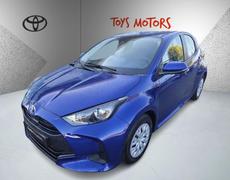 Toyota Yaris Colmar