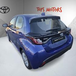Toyota Yaris 116H DYNAMIC occasion - Colmar - photo 3/26