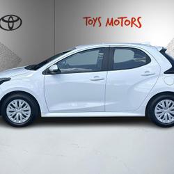 Toyota Yaris 116h Dynamic Colmar
