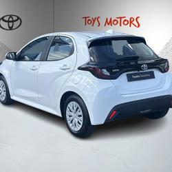 Toyota Yaris 116h Dynamic Colmar