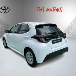 Toyota Yaris Hybride 116h Dynamic 1.5 116 ch Colmar