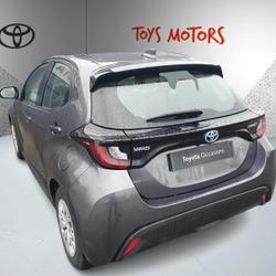 Toyota Yaris 116h Dynamic Colmar
