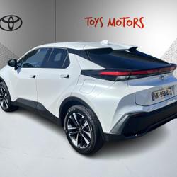 Toyota C-HR PHEV HYBRIDE RECHARGEABLE 225 DESIGN MY26 C Colmar
