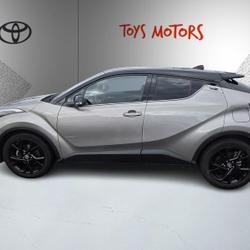 Toyota C-HR 122h Graphic occasion - Colmar - photo 2/26