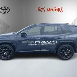Toyota RAV4 Hybride HYBRID 191 CH AWD I GR SPORT 19 Colmar