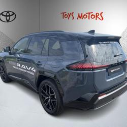 Toyota RAV4 Hybride HYBRID 191 CH AWD I GR SPORT 19 Colmar