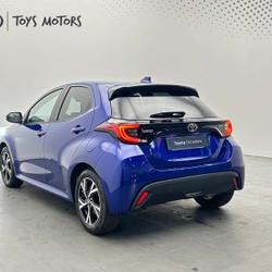 Toyota Yaris Hybride 116h Design PAC Colmar