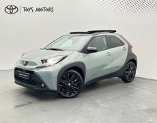 Toyota Aygo X Colmar
