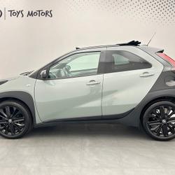 Toyota Aygo X 1.0 VVT-i 72 Air Design CH S CVT DE Colmar