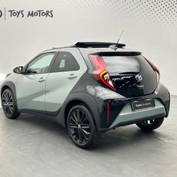 Toyota Aygo X 1.0 VVT-i 72 Air Design CH S CVT DE Colmar