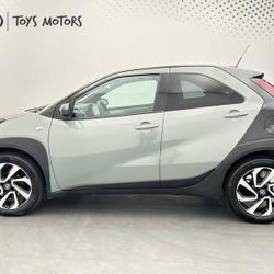 Toyota Aygo X 1.0 VVT-i 72 Design CH BVM5 MY24 Colmar