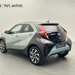 Toyota Aygo X 1.0 VVT-i 72 Design CH BVM5 MY24 Colmar