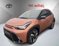 Toyota Aygo X Colmar