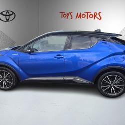 Toyota C-HR 122h Distinctive Pack Techno occasion - Colmar - photo 2/27
