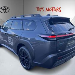 Toyota BZ4X Touring 2WD DESIGN GRANDE AUTONOMIE TOU Colmar