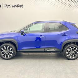 Toyota Yaris Cross Hybride 130 DESIGN Pack Cargo Colmar