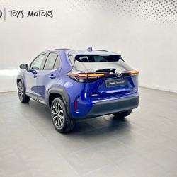 Toyota Yaris Cross Hybride 130 DESIGN Pack Cargo Colmar