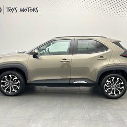 Toyota Yaris Cross Hybride 130 DESIGN Pack Cargo Colmar
