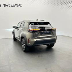 Toyota Yaris Cross Hybride 130 DESIGN Pack Cargo Colmar