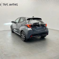 Toyota Yaris Hybride 130h Gr Sport Pack Techno Colmar