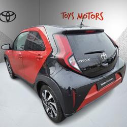 Toyota Aygo X 72 Design Radars AV&AR Colmar