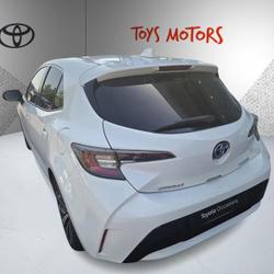 Toyota Corolla 122h Design Colmar