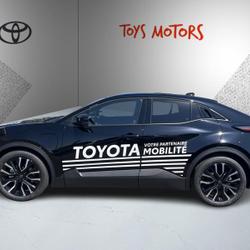 Toyota C-HR + GRANDE AUTONOMIE 77 kWh 224 ch DESIGN JANTES Colmar